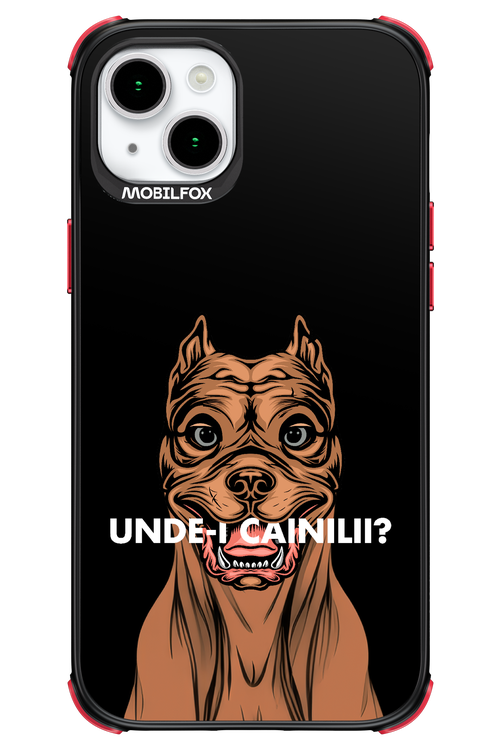 Unde-i Cainilii - Apple iPhone 15 Plus