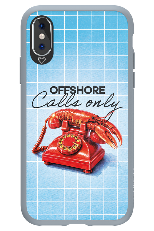 Offshore 2.0 - Apple iPhone XS