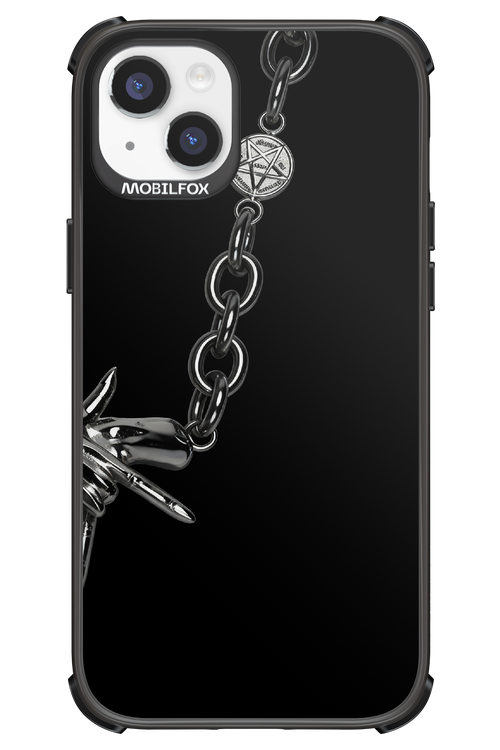 Chain dreapta black 2.0 - Apple iPhone 14 Plus