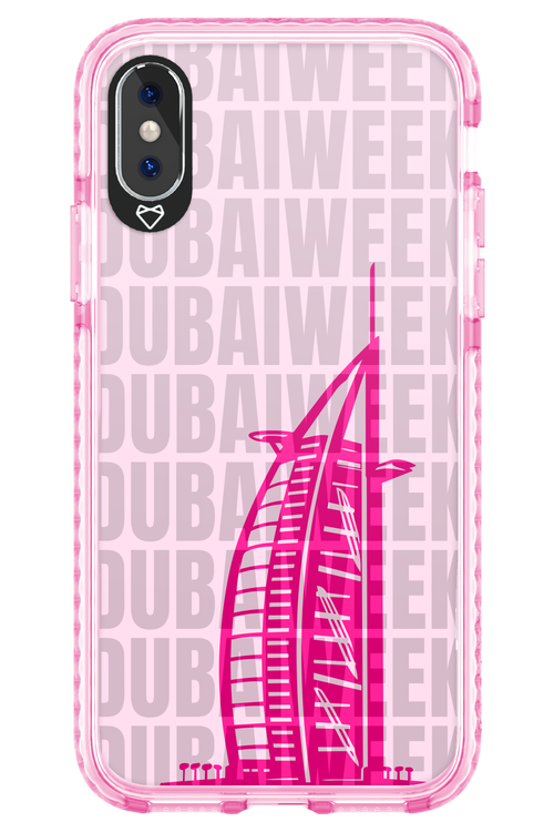 Dubaiweek Burj Al Arab Deluxe 2.0 - Apple iPhone X
