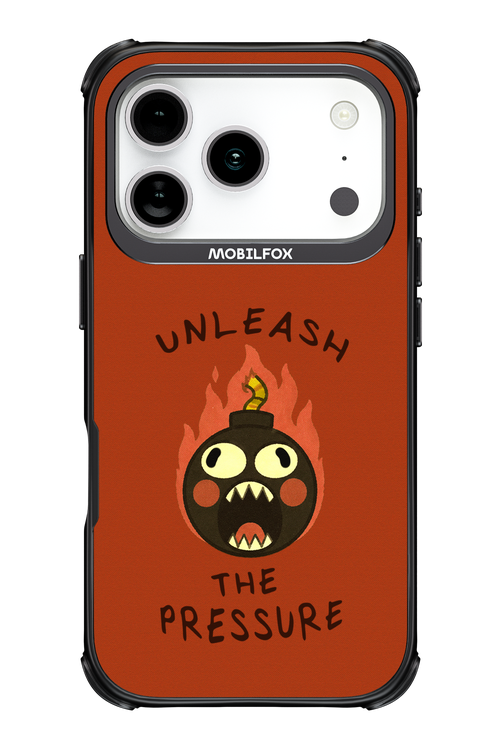 Pressure Bomb 2.0 - Apple iPhone 17 Pro