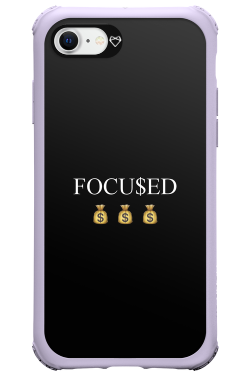 FOCU$ED - Apple iPhone SE 2020