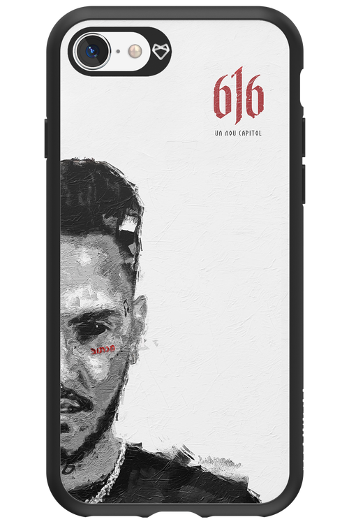 616 Un Nou Capitol 2.0 - Apple iPhone SE 2022