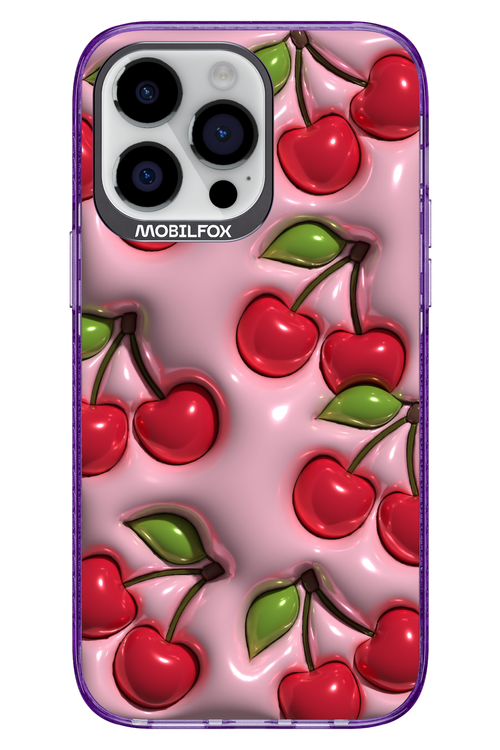 Cherry Bomb - Apple iPhone 14 Pro Max