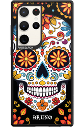 Sugar Skull - Samsung Galaxy S23 Ultra