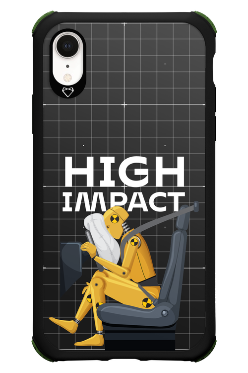 High Impact - Apple iPhone XR