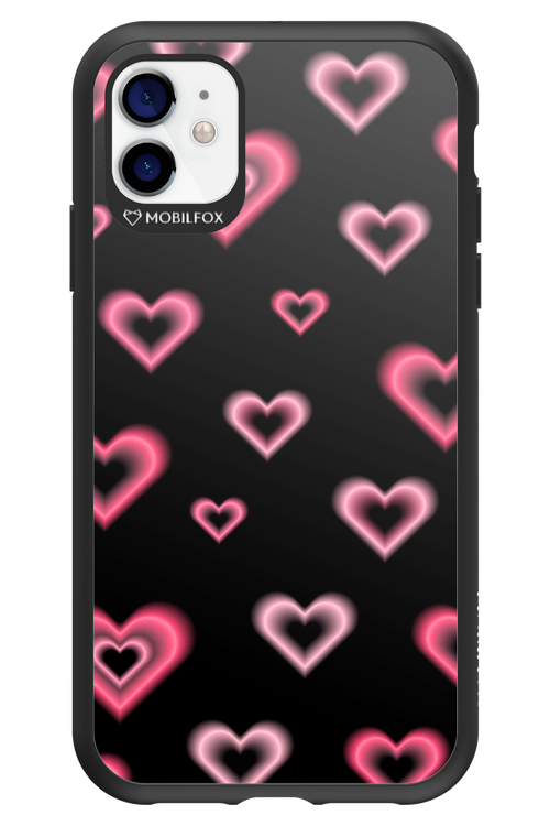 Pink Love 2.0 - Apple iPhone 11