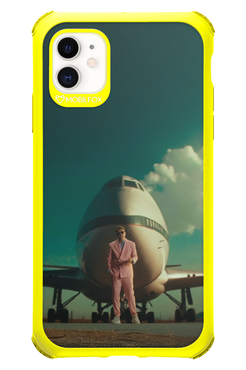 Zbor - Apple iPhone 11