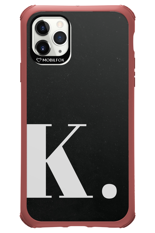 K (Off Space) 2.0 - Apple iPhone 11 Pro Max