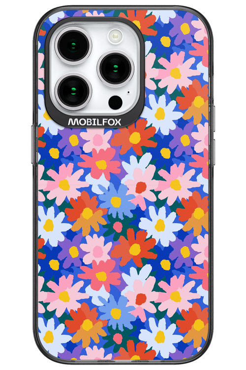Happy Bloom - Apple iPhone 15 Pro