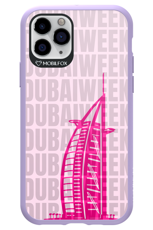 Dubaiweek Burj Al Arab Deluxe 2.0 - Apple iPhone 11 Pro
