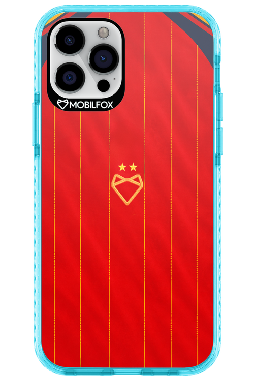Spain Gold 2.0 - Apple iPhone 12 Pro