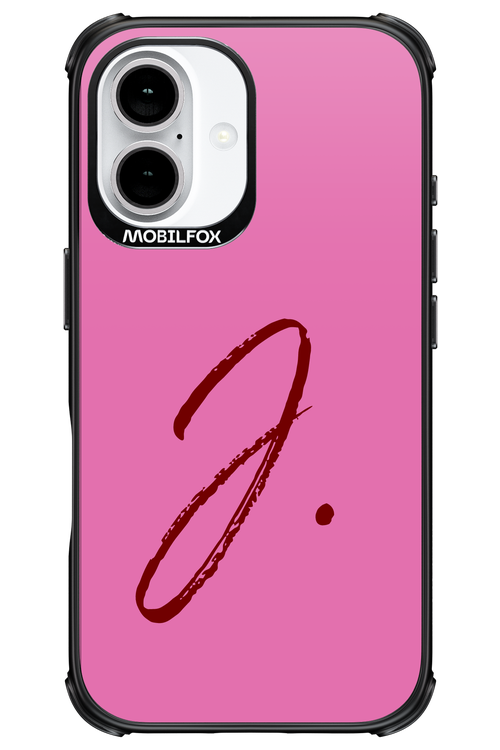 (Sorbet) J 2.0 - Apple iPhone 16
