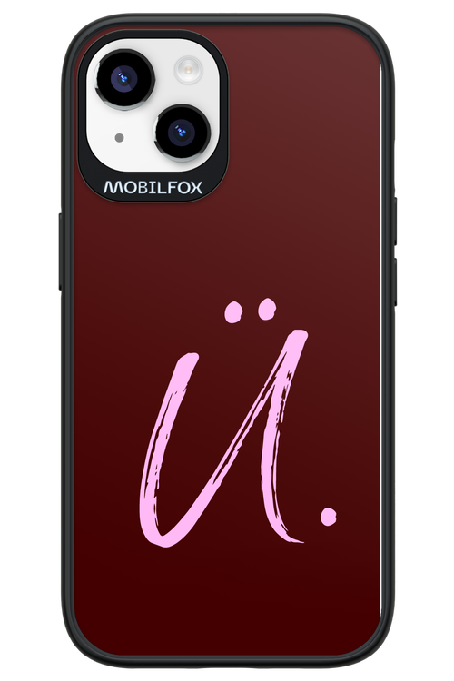 (Dark Blush) U II 2.0 - Apple iPhone 14