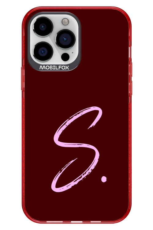 (Dark Blush) S 2.0 - Apple iPhone 13 Pro Max