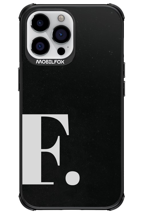 F (Off Space) 2.0 - Apple iPhone 13 Pro Max