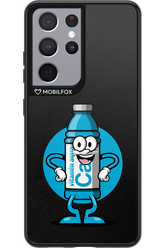 Vitamin Aqua Ca - Samsung Galaxy S21 Ultra