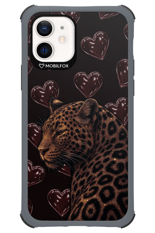Leo Hearts 2.0 - Apple iPhone 12