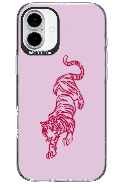 Tiger Power - Apple iPhone 16 Plus