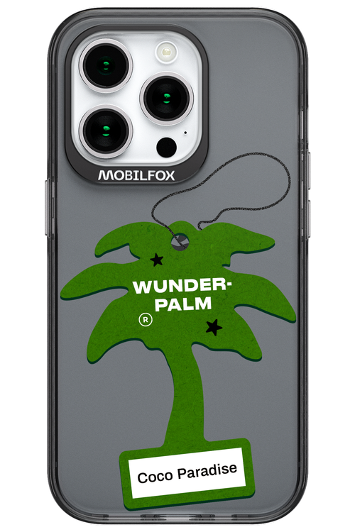 Wunder-Palm 2.0 - Apple iPhone 15 Pro