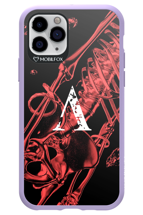 Azteca Skeleton 2.0 - Apple iPhone 11 Pro