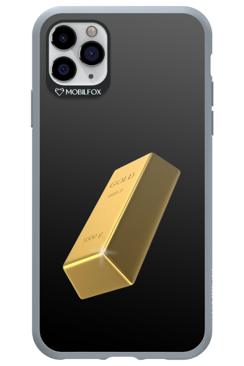 Gold Black - Apple iPhone 11 Pro Max