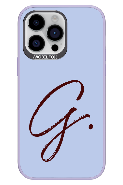 (Jellyfish Presso) G 2.0 - Apple iPhone 14 Pro Max