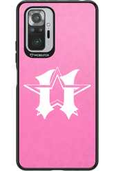 Centaur Logo Pink 2.0 - Xiaomi Redmi Note 10 Pro