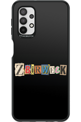 Zbirweek (black) 2.0 - Samsung Galaxy A32 5G