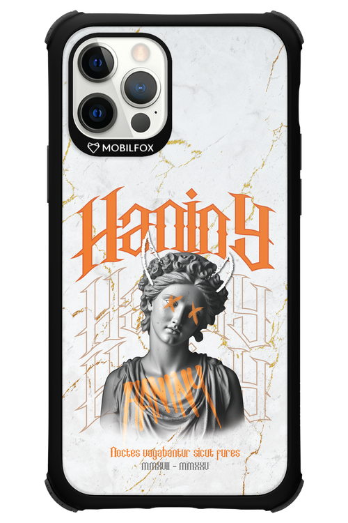 Haniny Icon (white) - Apple iPhone 12 Pro