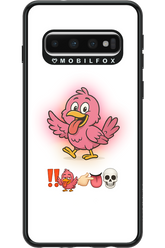 Bad Bird - Samsung Galaxy S10