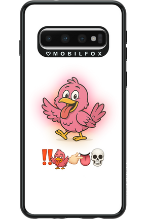 Bad Bird - Samsung Galaxy S10