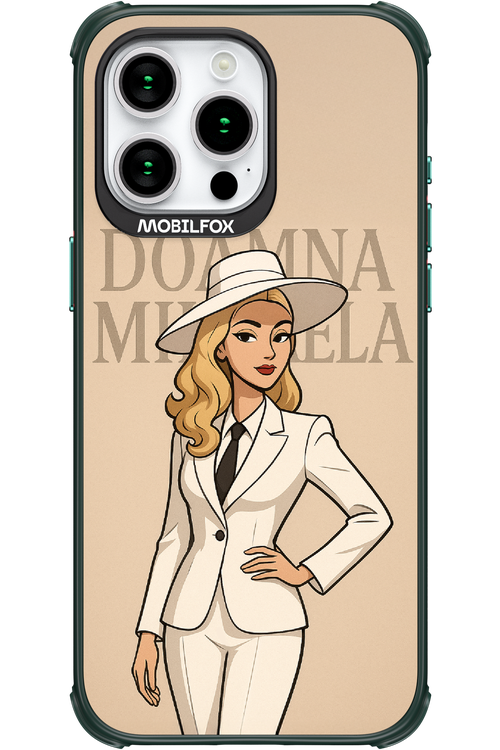Business Girl 2.0 - Apple iPhone 15 Pro Max