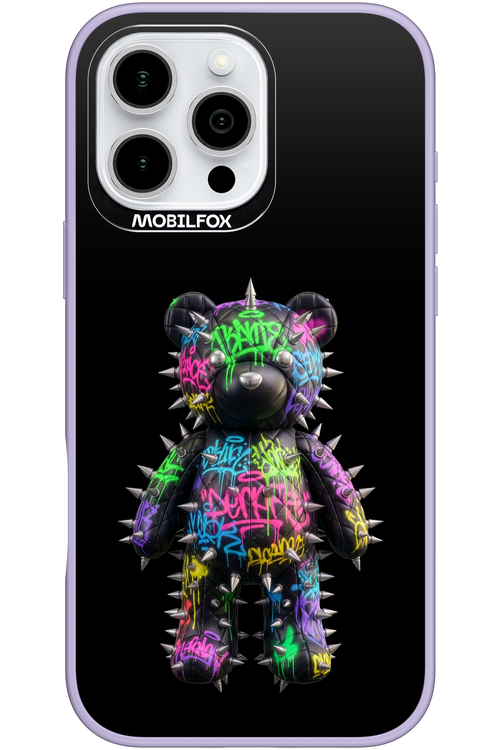 Crazy Teddy 2.0 - Apple iPhone 16 Pro Max