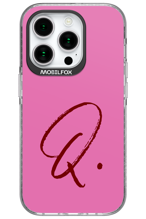 (Sorbet) Q 2.0 - Apple iPhone 15 Pro