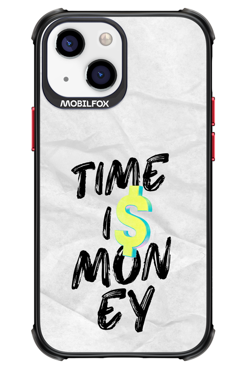 Time Is Money 2.0 - Apple iPhone 13 Mini