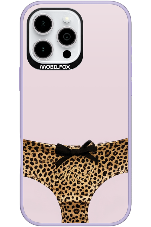 Panties 2.0 - Apple iPhone 16 Pro Max