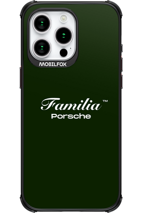 Familia Porsche - Apple iPhone 15 Pro Max
