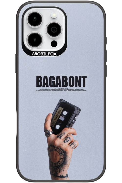 Bagabont Text 2.0 - Apple iPhone 16 Pro Max