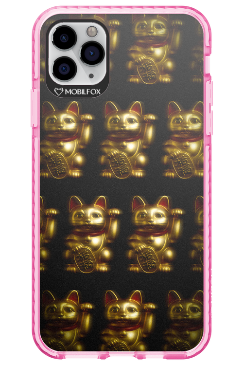 Gold Luck - Apple iPhone 11 Pro Max