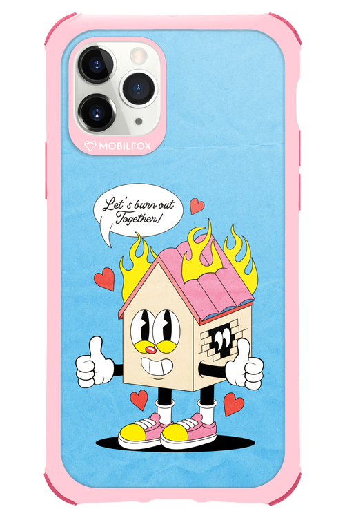 lets burn out 2.0 - Apple iPhone 11 Pro