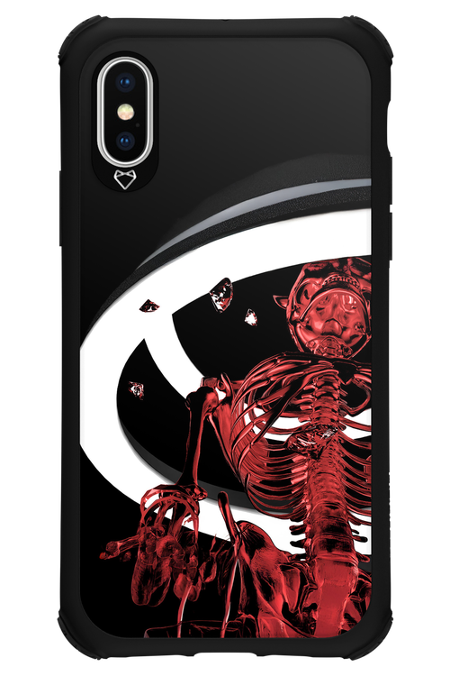 RMN Skeleton - Apple iPhone X