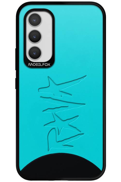 Rava Turquoise - Samsung Galaxy A34