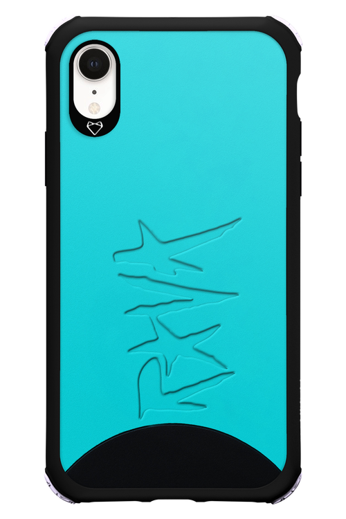 Rava Turquoise 2.0 - Apple iPhone XR