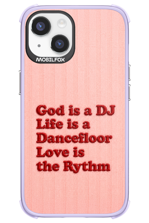 God is a DJ 2.0 - Apple iPhone 14