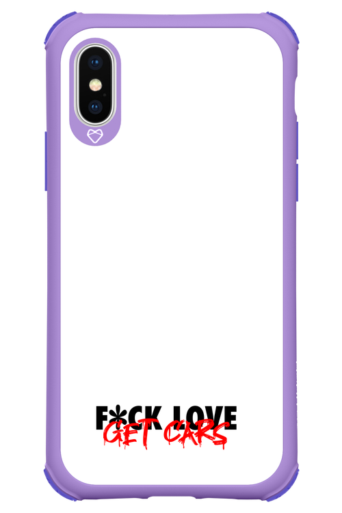 F*ck Love RO - Apple iPhone XS