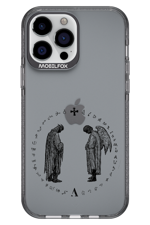 iNGER & D3MON V2 2.0 - Apple iPhone 13 Pro Max