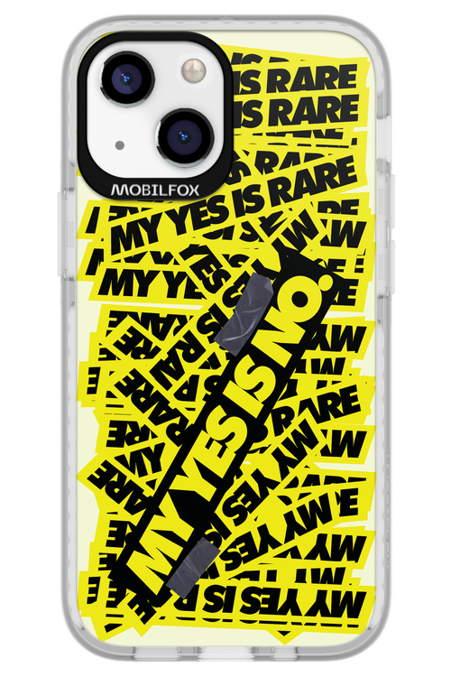 My yes is no 2.0 - Apple iPhone 13 Mini