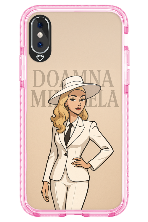 Business Girl - Apple iPhone XS