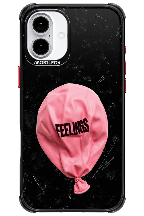 Feelings 2.0 - Apple iPhone 16 Plus